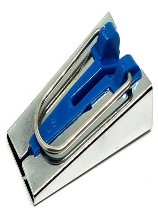 ZENITH Combo 6mm +18mm + 25 mm Bias Tape Maker Binding Sewing Accessories. Green Red Blue Steel Finish 6mm +18mm + 25 mm Bias Tape Maker - Image 5